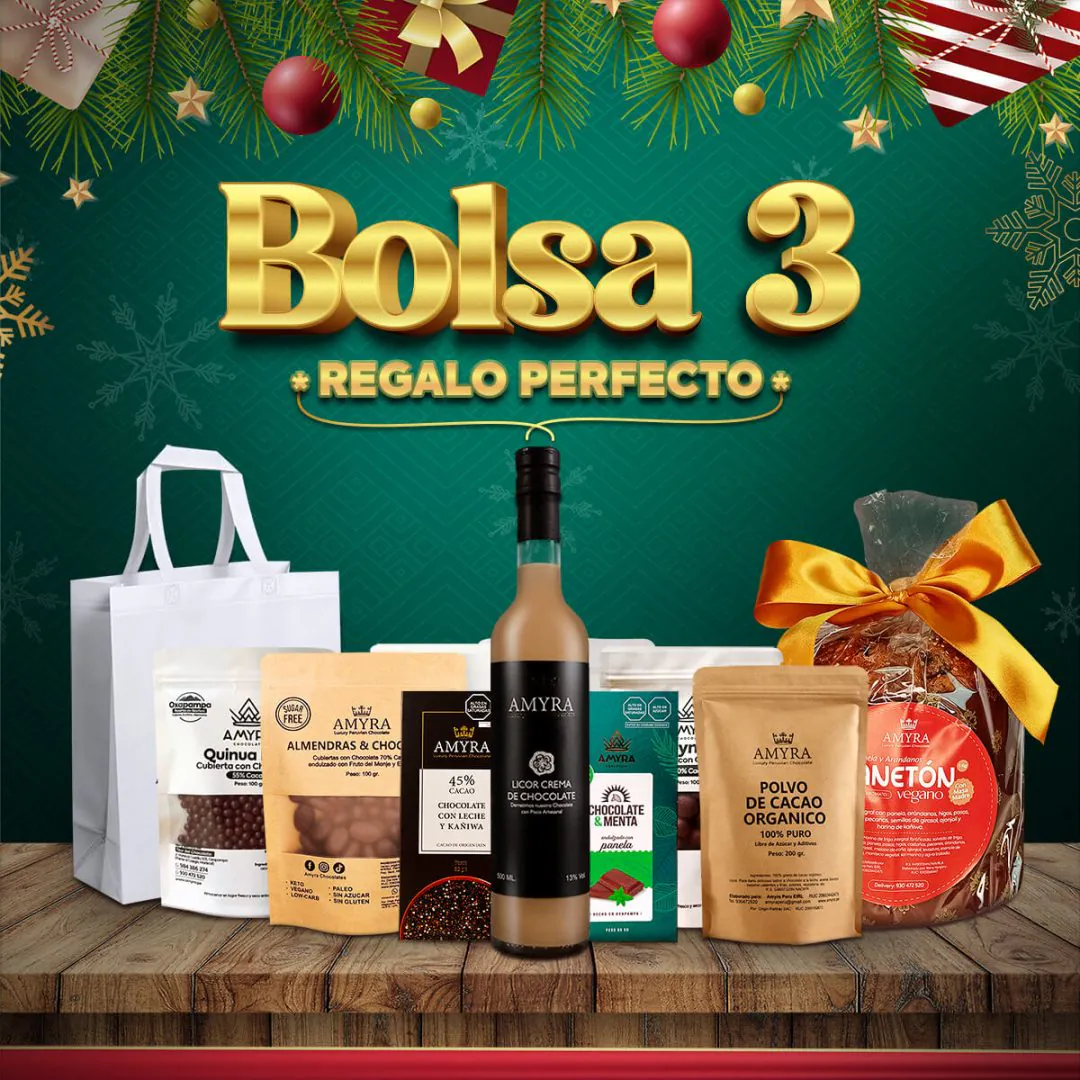 Bolsa Navidad 3